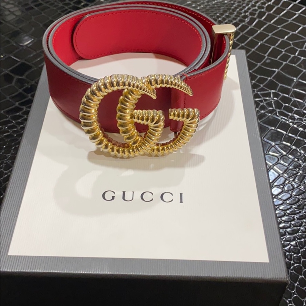 Gucci belt
